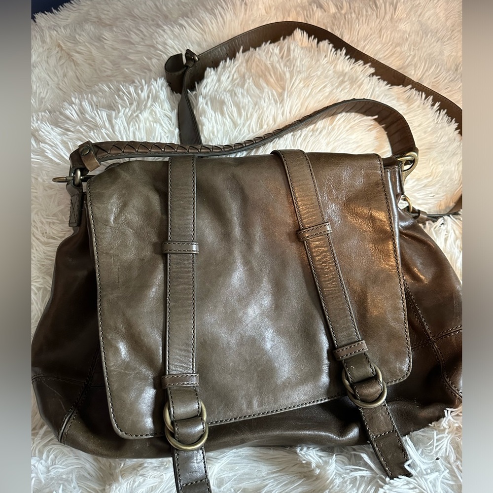 Cole Haan crossbody or shoulder purse